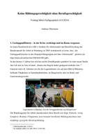 Keine Bildungsgerechtigkeit ohne Berufsgerechtigkeit - Vortrag OBERMANN 4.9.2014.pdf